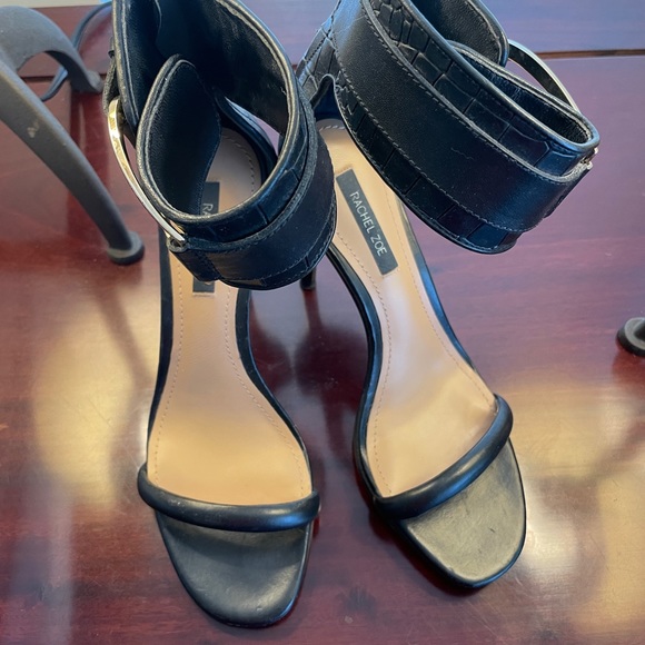 Rachel Zoe heels. Size 6 - Picture 4 of 7